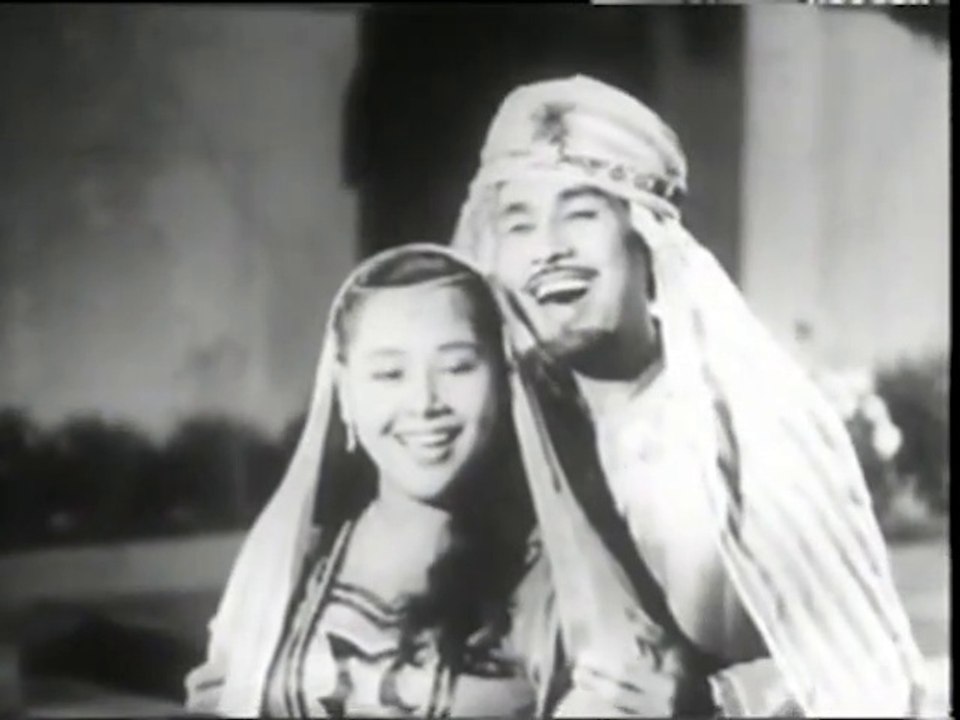 Kipas Hikmat (Magic Fan, 1955) Part 2
