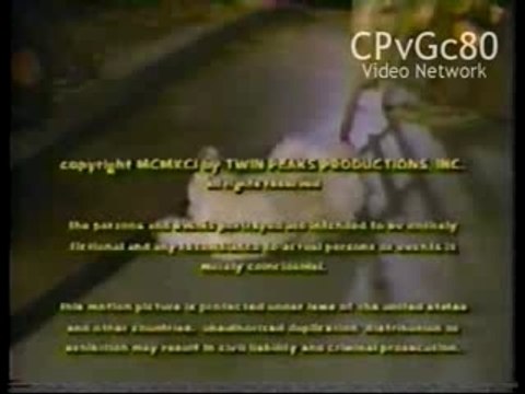 Worldvision/Lynch Frost Productions