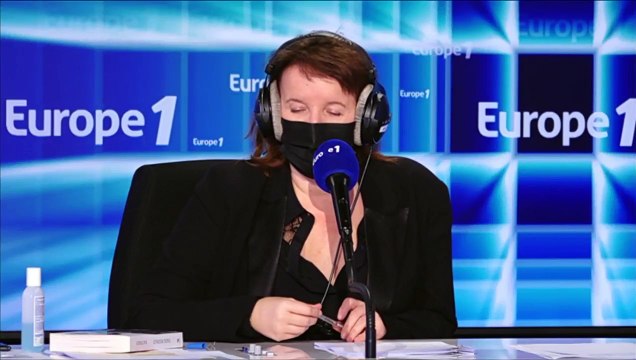 EXTRAIT - Quand Yarol Poupaud revient sur sa relation avec Johnny Hallyday