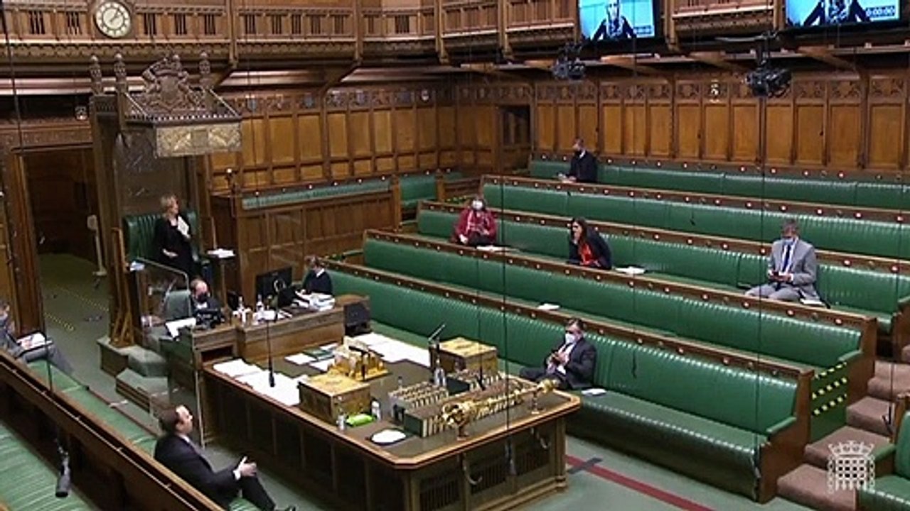 DUP MP Carla Lockhart describes Irish government as "shameful" for not sharing traveller information