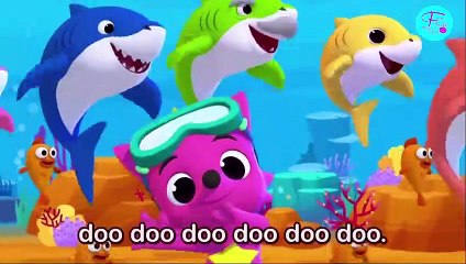 Baby Shark Dance! Different Versions - Sing and Dance - Animals Songs For Children