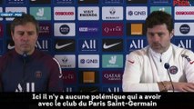 La réponse de Mauricio Pochettino au FC Barcelone et à Ronald Koeman sur la polémique Lionel Messi