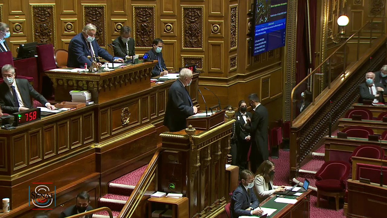 Débat sur l'« Opération Barkhane : bilan et perspectives »