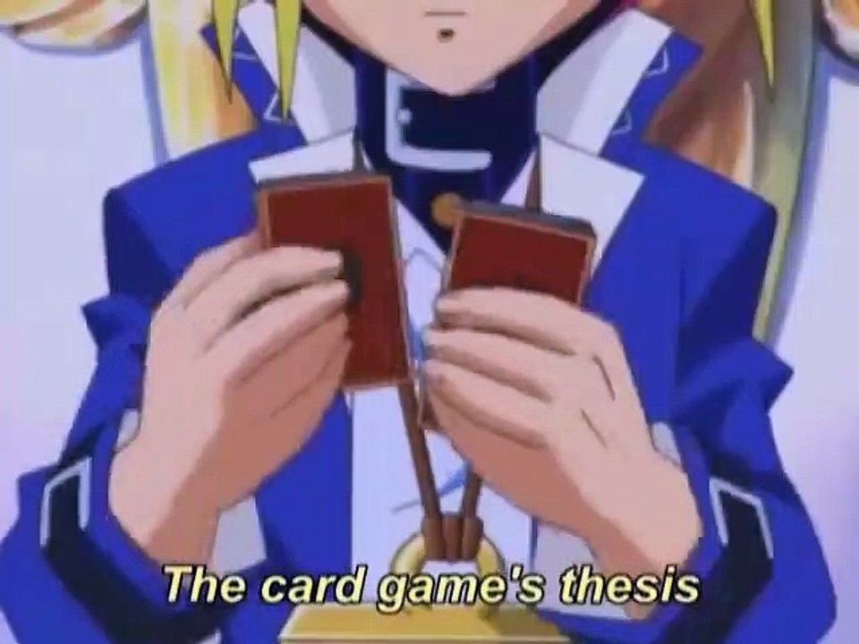 YGOTAS Episode 10 - Both Of You, Duel Like You Want To Win - LittleKuriboh