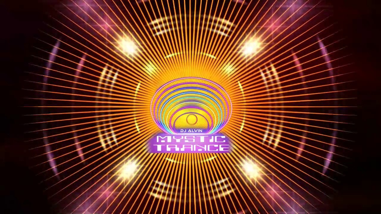 DJ Alvin - Mystic Trance