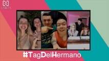 Tendencia en KWAI con #TagDelHermano, dime ¿Quién es más...?