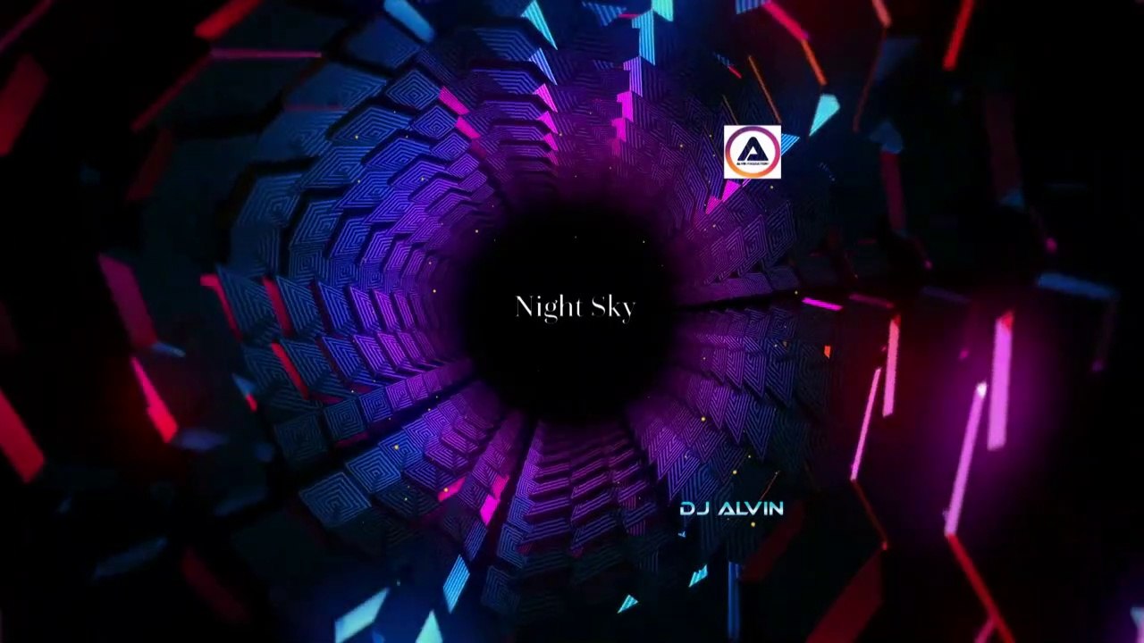 DJ Alvin - Night Sky