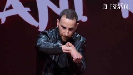 Todas las claves de 'Odio', el monólogo de Dani Rovira para Netflix