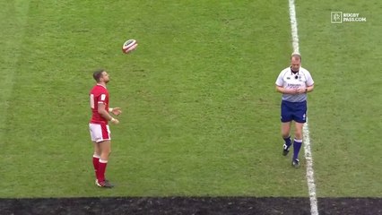 Wales vs Ireland 07.02.2021 Second Half