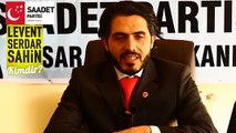 SP Aksaray belediye başkan adayı Levent Serdar Şahin kimdir?