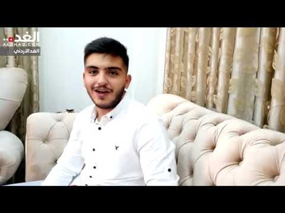 ميلاد الرواشدة الحاصل على معدل 100% علمي يعتزم...