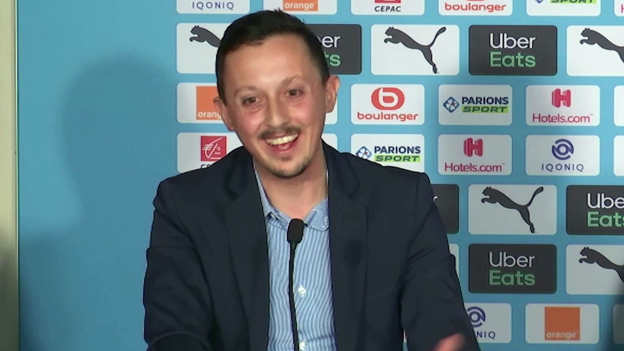 OM : Pablo Longoria revient sur les rouages du mercato olympien