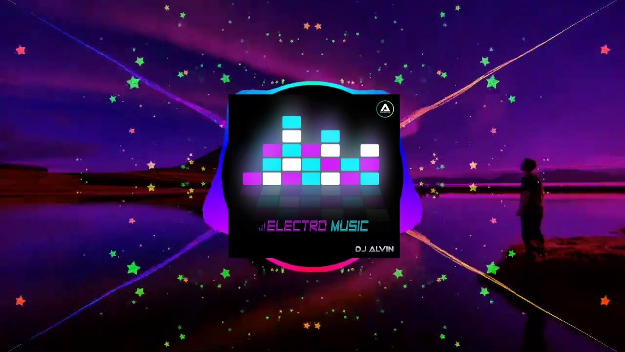 DJ Alvin - Electro Music