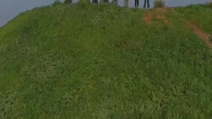 El grito liberador de un grupo de israelíes