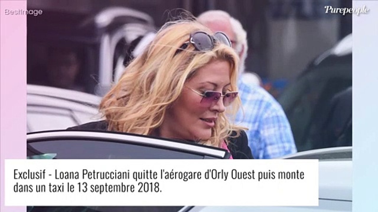 Loana porte plainte contre sa mère Violette