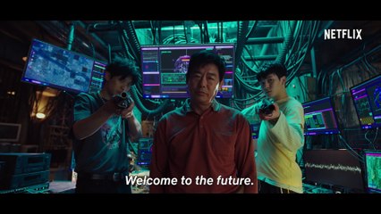 Sisyphus - Official Trailer Netflix