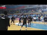 كواليس رحلة المنتخب الوطني لكرة السلة إلى كازاخستان
