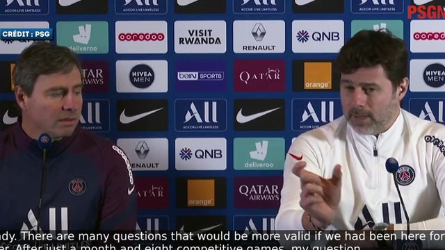 PSG : Mauricio Pochettino et sa gestion de Marco Verratti