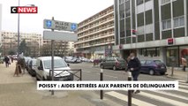 La ville de Poissy coupe certaines allocations pour les familles de délinquants