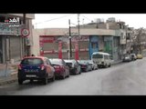 مشاهد من شوارع في عمان باليوم الأول من تطبيق قانون الدفاع