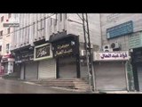 شاهد كيف بدت شوارع عمان بأول يوم من حظر التجول