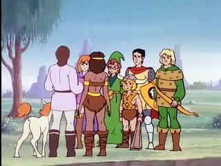 Dragones y Mazmorras - 21. El Hijo Del Cosmologo