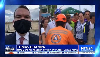 Télécharger la video: Histórico: Colombia anuncia Estatuto Temporal de Protección para migrantes venezolanos