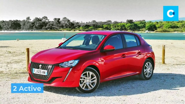 Peugeot 208 : laquelle choisir ?