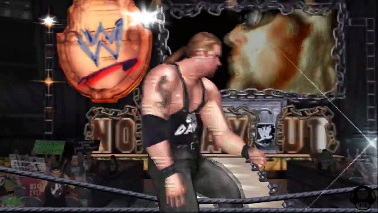 Here Comes the Pain Stacy Keibler vs Kevin Nash vs Goldberg