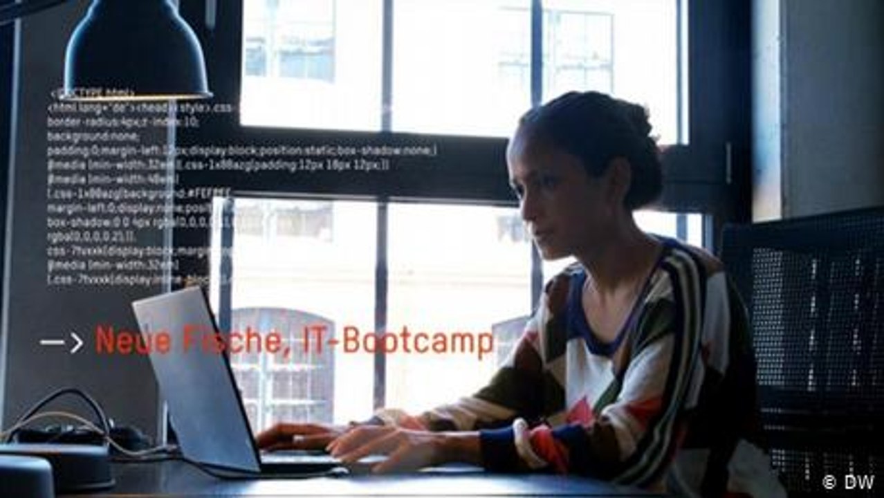 Wanted: Digital specialists!
