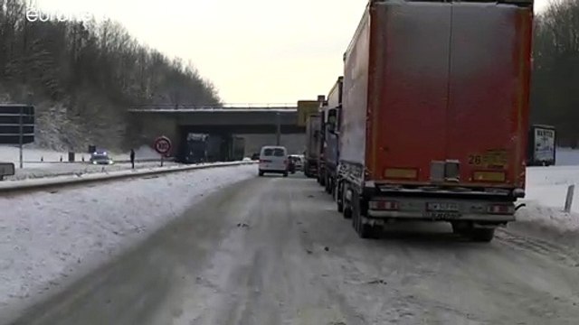Winterwetter in Deutschland: Mann in Sachsen-Anhalt erfroren