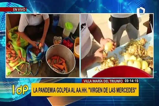 Ollas comunes piden ayuda en VMT: Si a ustedes les ha golpeado la cuarentena, a nosotros el doble