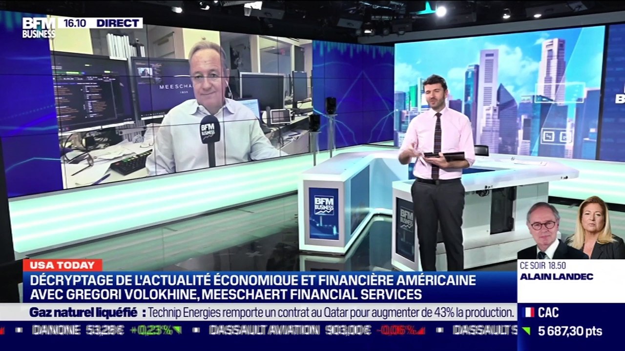 USA Today : Le bitcoin au centre de l'attention des marchés, par Gregori Volokhine - 09/02