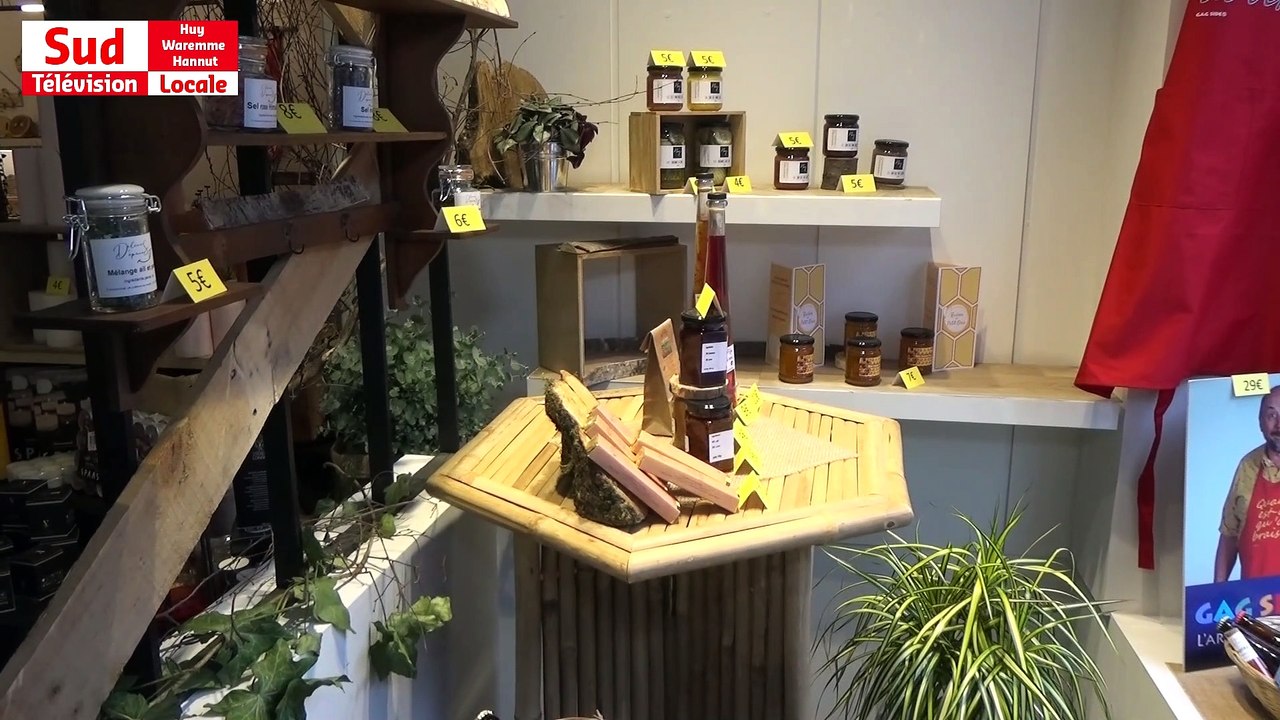 HUY - Boutique hors du commun 28-01-2021
