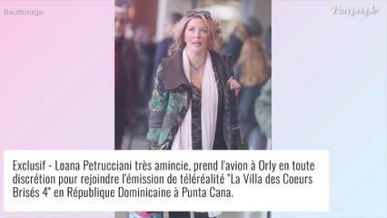 Loana accuse son père de l'avoir frappée mais ne sait pas "s'il s'est passé plus"