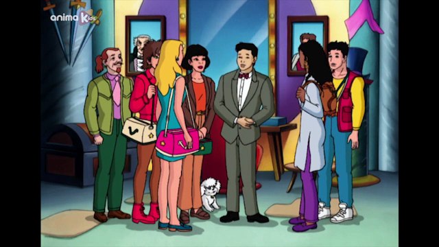 Supermodels | Dibujos Animados | Episodio 22