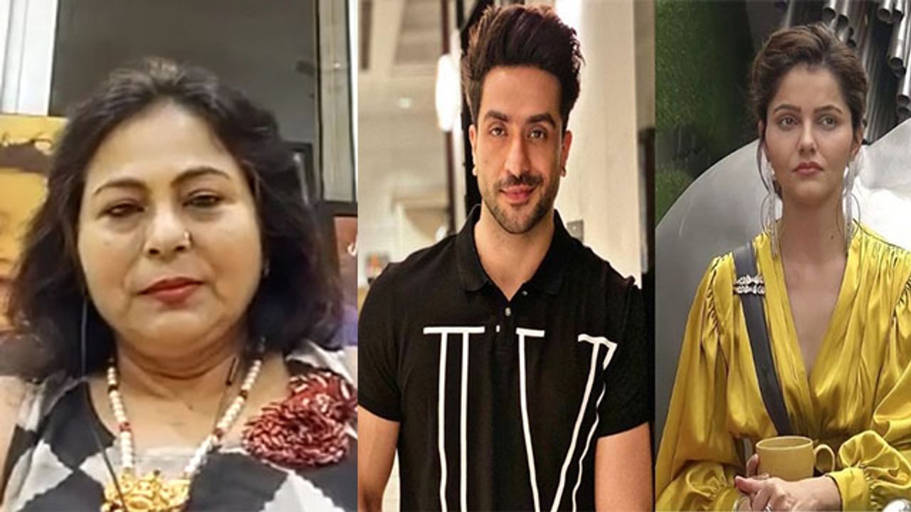 Bigg Boss 14: Jaan Kumar Sanu की मां ने बताया Aly और Rubina मै से कौन सही कौन गलत | FilmiBeat