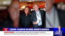 Une enquête pour viols sur mineurs contre le producteur Gérard Louvin et son mari ouverte par le parquet de Paris