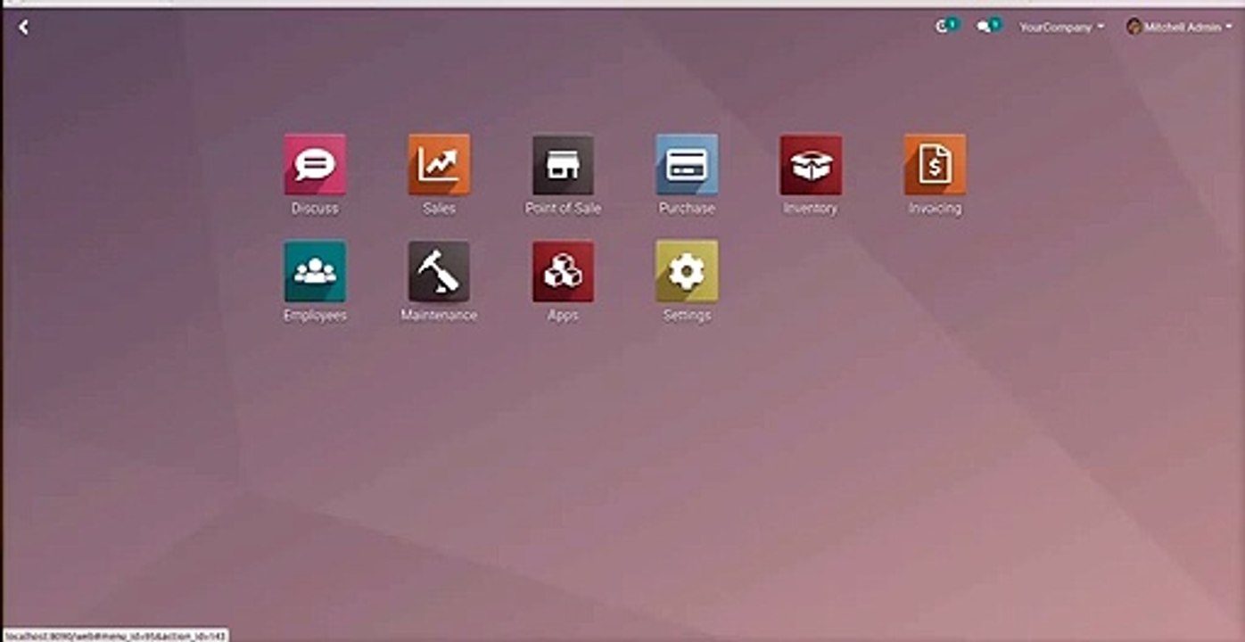 How to Manage Multiple Branch units of Maintenance Management for Single Company | Odoo