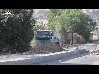 حظر التجوّل في عين الباشا يدخل حيز التنفيذ