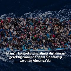 Batı, nefret kusuyor