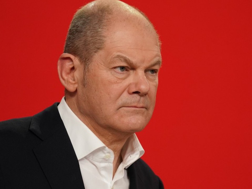 Umwelthilfe leakt geheimen Brief von Olaf Scholz zu Nord Stream 2