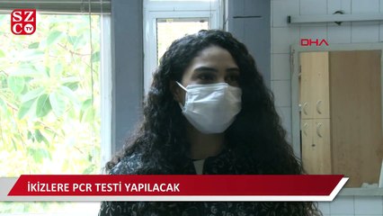 Download Video: KKTC'de korona hastası anne ikiz bebek dünyaya getirdi