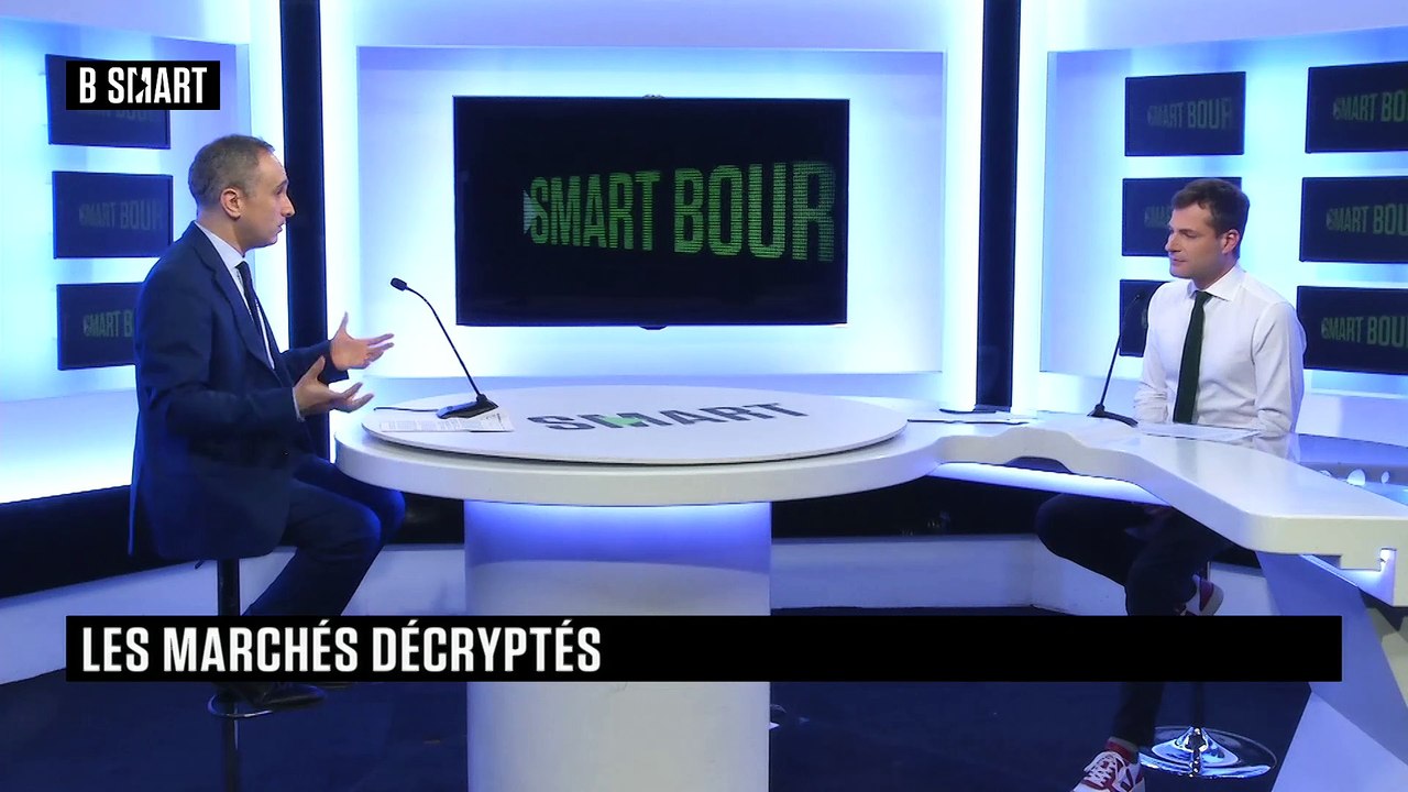 SMART BOURSE - L'invité de la mi-journée : Jean-Jacques Ohana (Homa Capital)