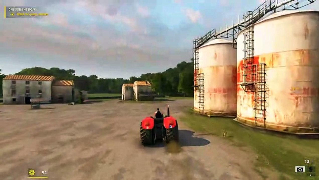 Serious Sam 4 - Chapter 10 "One for the Road" - Walkthrough [2K]