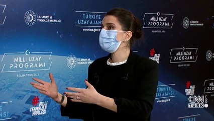 Türkiye uzaya astronot gönderecek mi?
