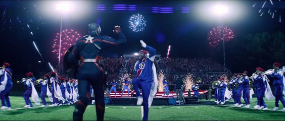 Falcon y el Soldado de Invierno - Primer tráiler oficial Disney+