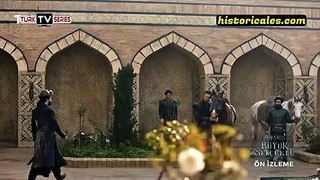 Uyanis Buyuk Seljuklu Episode 21 Trailer 1 Urdu Subtitles