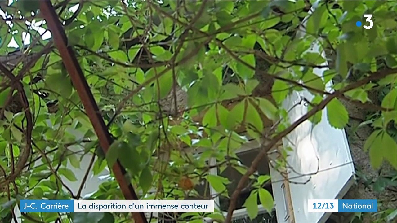 Jean-Claude Carrière : mort d'un auteur passionné et scénariste prolifique