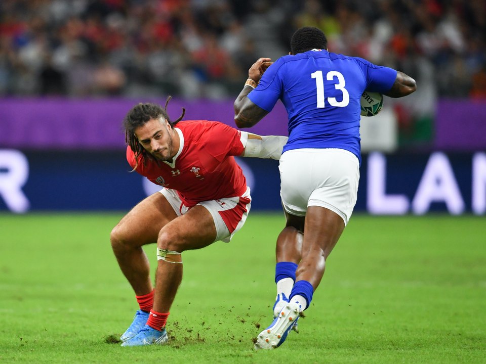 Tournoi des Six Nations 2021 : le classement des meilleurs plaqueurs